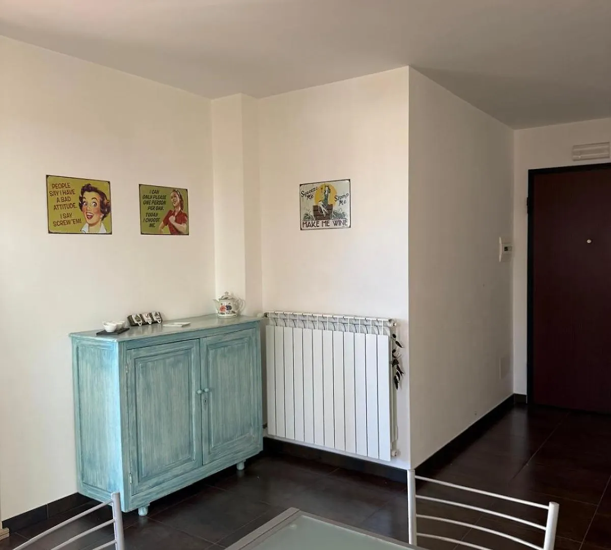 Apartment Ferienwohnung Etoile House Pozzallo